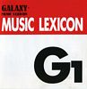 Galaxy Music Lexicon - G1